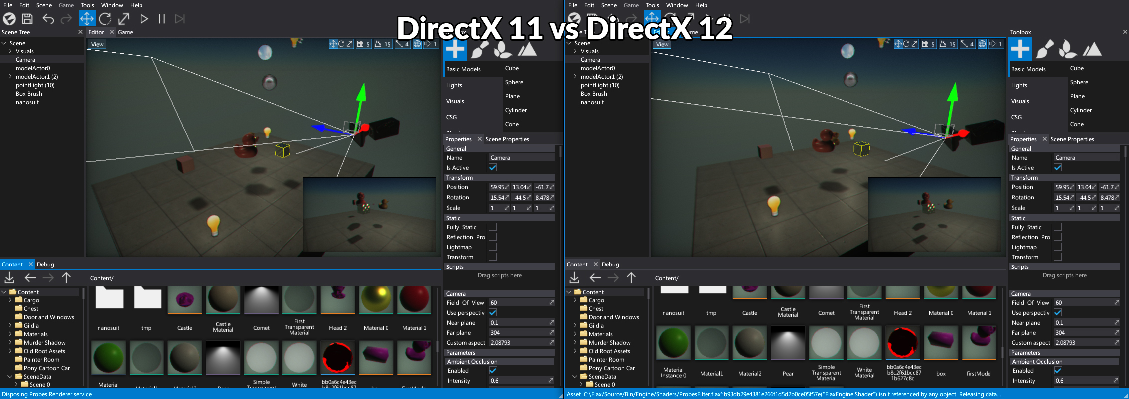 DirectX 11 and DirectX 12: Which One is Better?