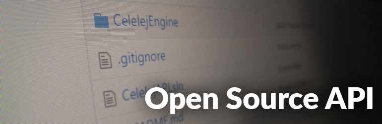 open source api