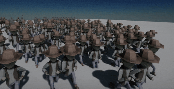 Minions Army