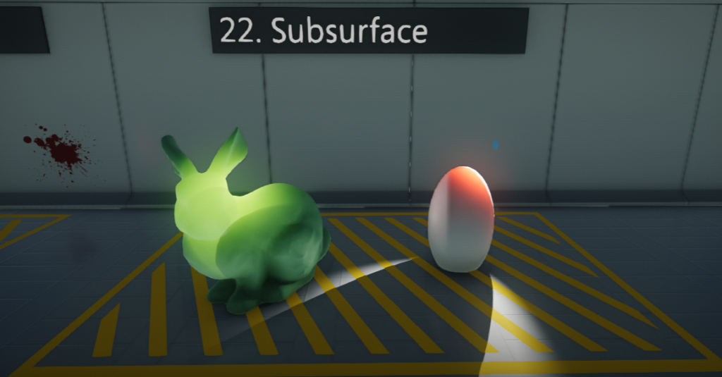 Subsurface Materials
