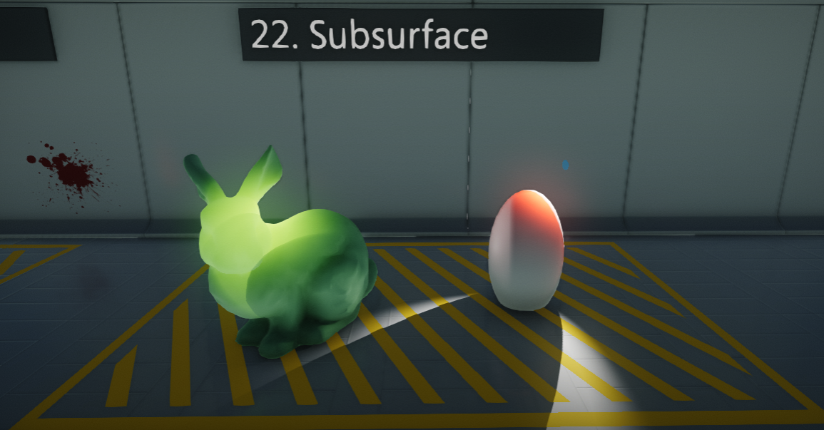 Subsurface Materials