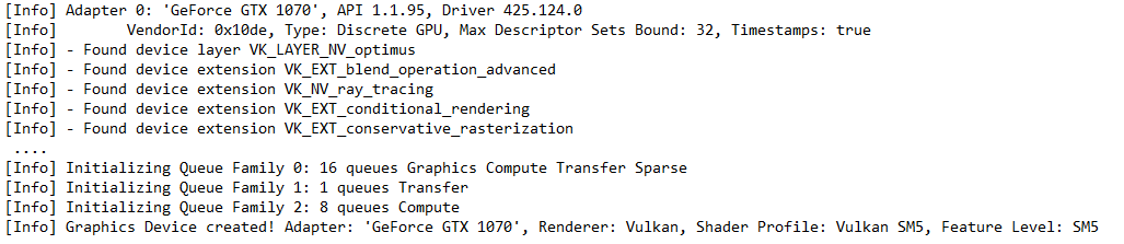 vulkan_log - Flax Engine