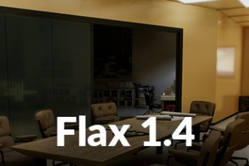 Flax Engine 1.4