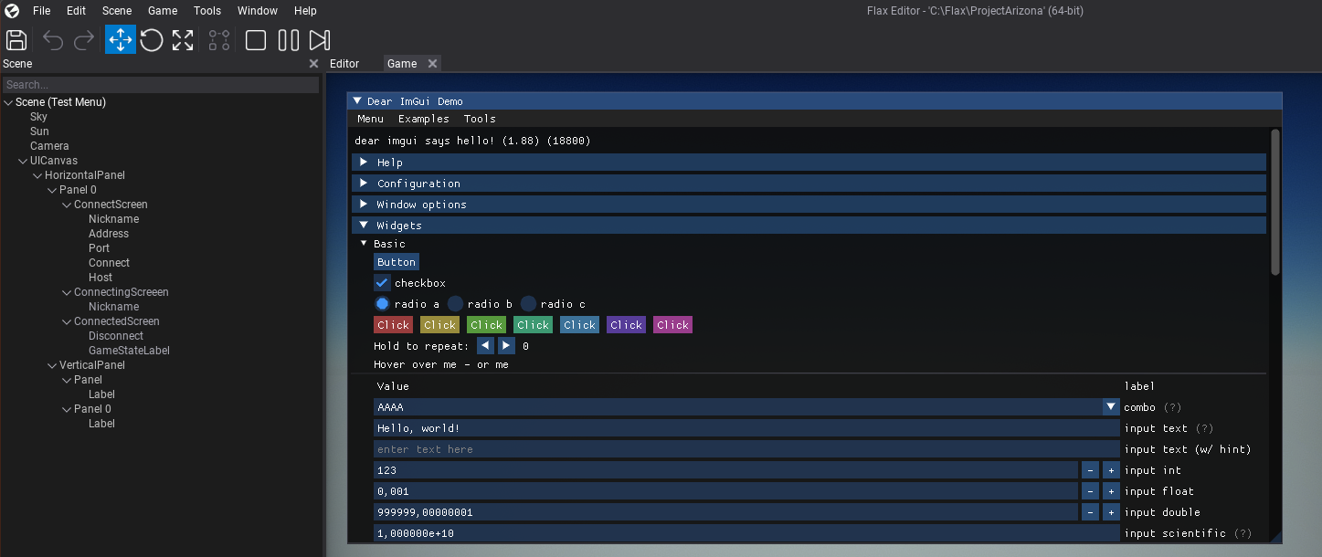 Flax 1.5 Released - Flax Engine